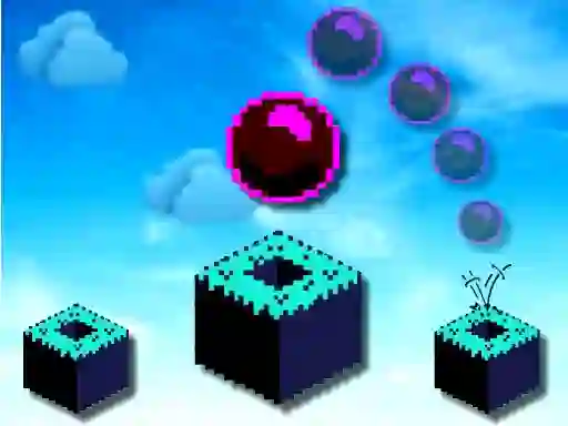 Trò chơi Sky Block Bounce trực tuyến