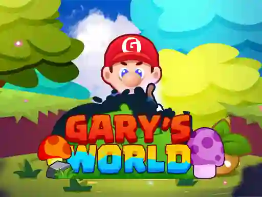 Trò chơi Gary's World trực tuyến