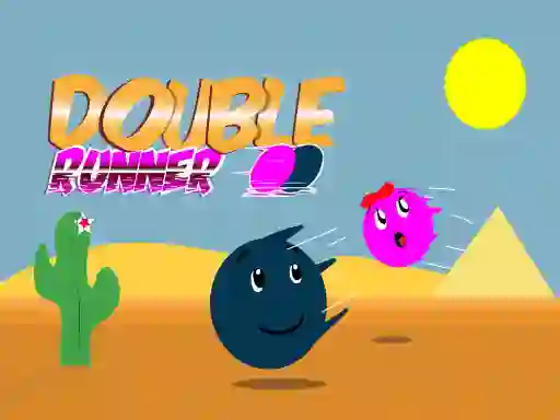 Trò chơi Double Runner trực tuyến