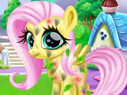 Trò chơi Little Pony Caretaker trực tuyến
