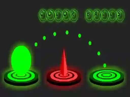 Trò chơi Color Balls trực tuyến