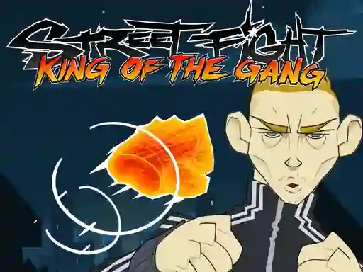 Trò chơi Street Fight: King of the Gang trực tuyến