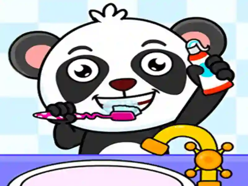Trò chơi Kids Good Habits trực tuyến