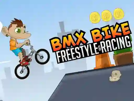 Trò chơi Bmx Bike Freestyle & Racing trực tuyến