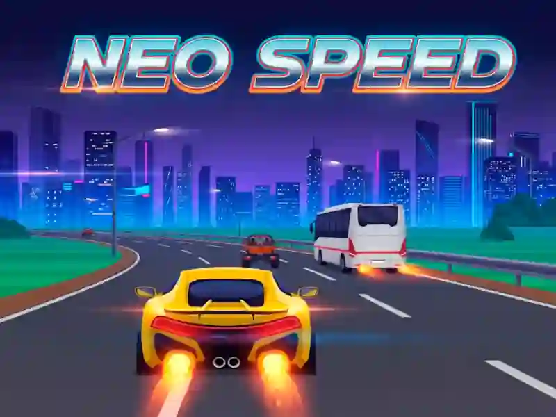 Trò chơi Neo Speed trực tuyến