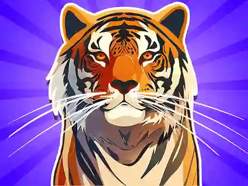 Trò chơi Call of the Jungle! Animal Evolution trực tuyến