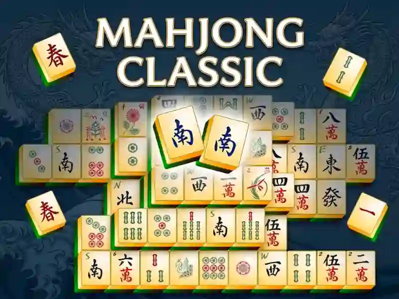 Trò chơi Mahjong Classic trực tuyến