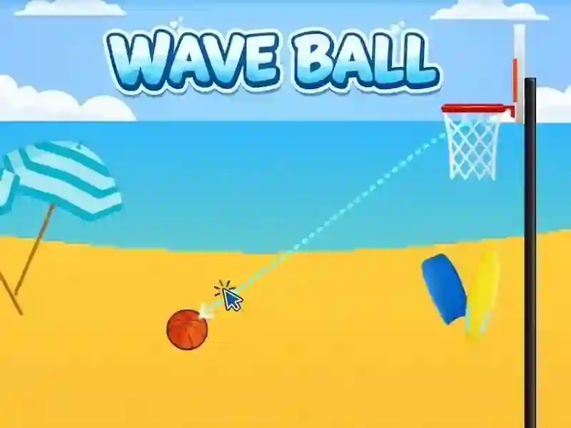Trò chơi Wave Ball trực tuyến