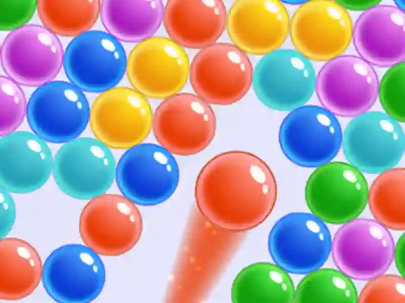 Trò chơi Bubble Shooter Ultimate trực tuyến