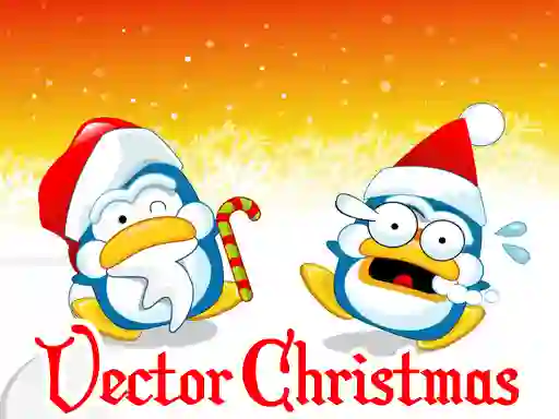Trò chơi Vector Christmas trực tuyến