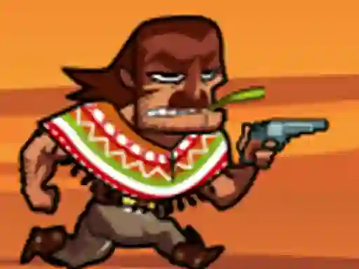 Trò chơi Cowboy Dash trực tuyến