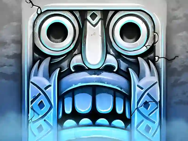 Trò chơi Temple Run 2: Frozen Shadows trực tuyến