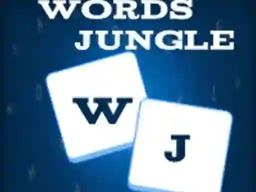 Trò chơi Words Jungle trực tuyến