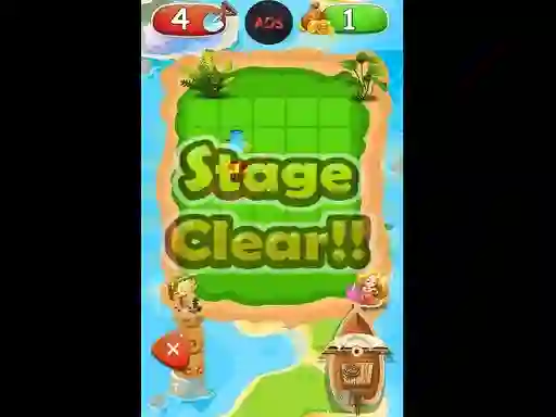 Trò chơi Pirates & Treasure trực tuyến