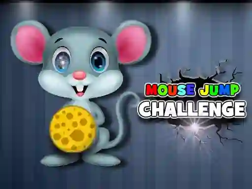 Trò chơi Mouse Jump Challenge trực tuyến