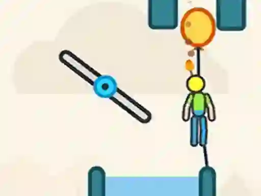 Trò chơi Help Stickman Burn trực tuyến