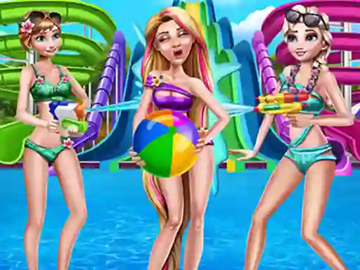 Trò chơi Water Park Fun trực tuyến