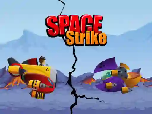 Trò chơi Space Strike trực tuyến