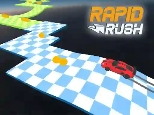 Trò chơi Rapid Rush trực tuyến
