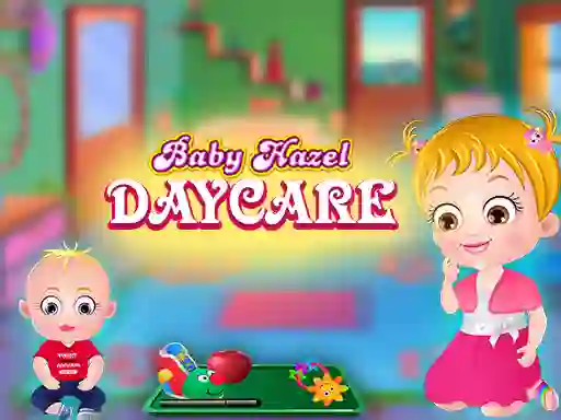Trò chơi Baby Hazel Daycare trực tuyến