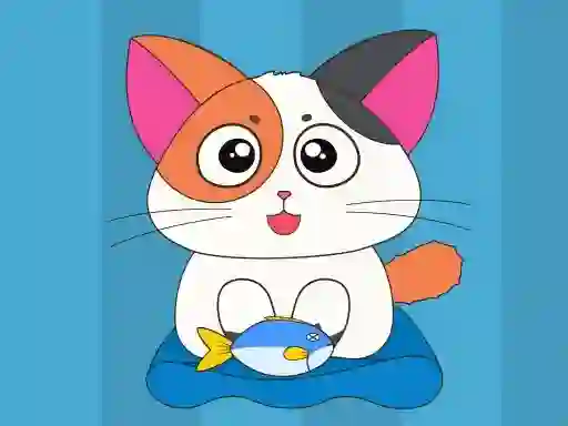 Trò chơi Cat Cut trực tuyến