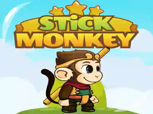 Trò chơi Stick Monkey trực tuyến