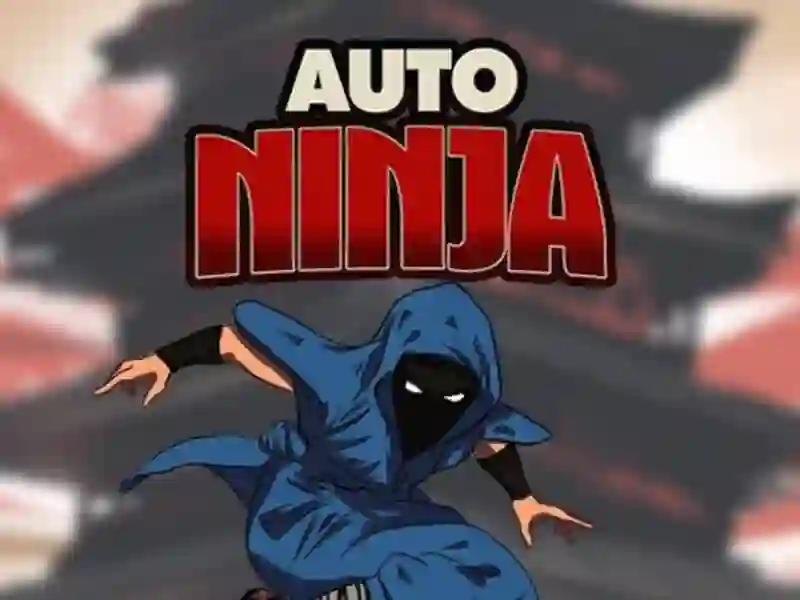 Trò chơi Auto Ninja trực tuyến