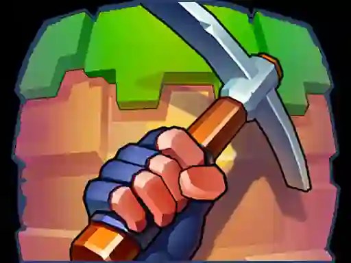 Trò chơi CraftMine trực tuyến