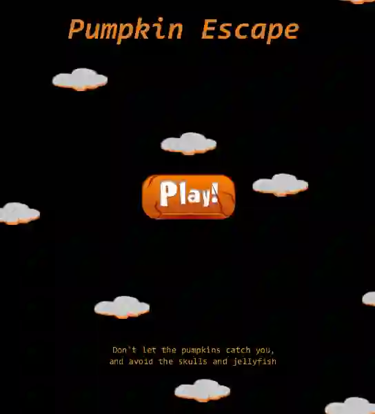 Trò chơi Pumpkin Escape trực tuyến