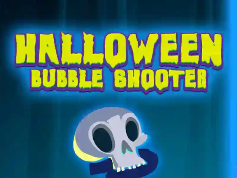 Trò chơi Halloween Bubble Shooter 2019 trực tuyến