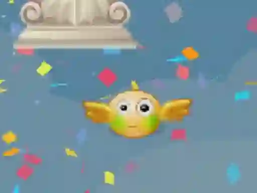 Trò chơi FlapyMoji trực tuyến