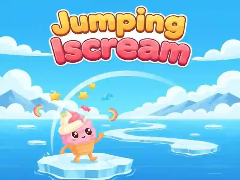 Trò chơi Jumping Iscream trực tuyến