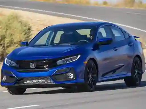 Trò chơi 2020 Honda Civic SI trực tuyến