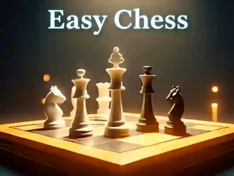 Trò chơi Easy Chess trực tuyến