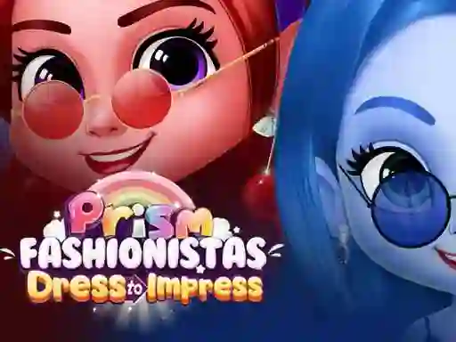 Trò chơi Prism Fashionistas Dress To Impress trực tuyến