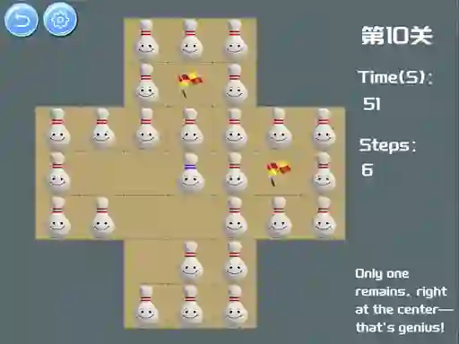 Trò chơi Bottle Solitaire trực tuyến