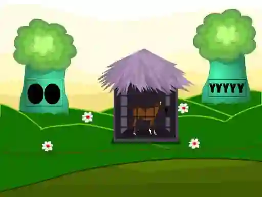 Trò chơi Horse escape trực tuyến