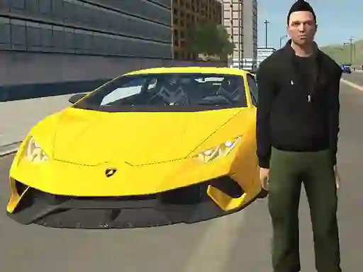 Trò chơi Extreme Car Driving Simulator 2022 trực tuyến