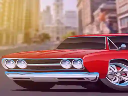 Trò chơi Real Car Drive 3D trực tuyến