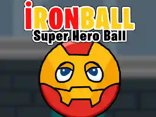 Trò chơi ?ronBall Super Hero Ball trực tuyến