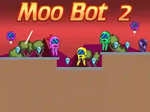 Trò chơi Moo Bot 2 trực tuyến