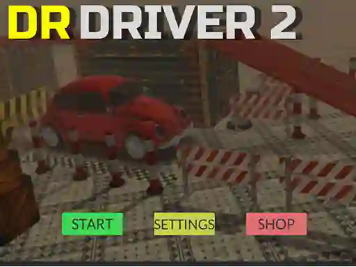 Trò chơi Dr Driver 2 trực tuyến