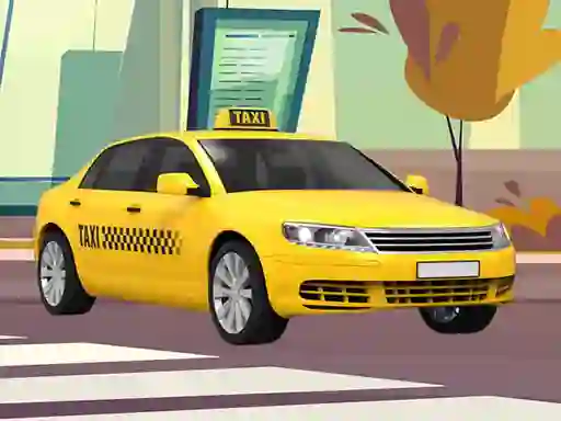 Trò chơi Taxi Parking Challenge 2 trực tuyến