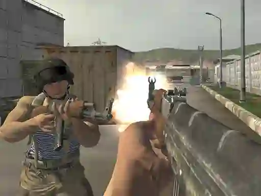 Trò chơi Russian Strike trực tuyến