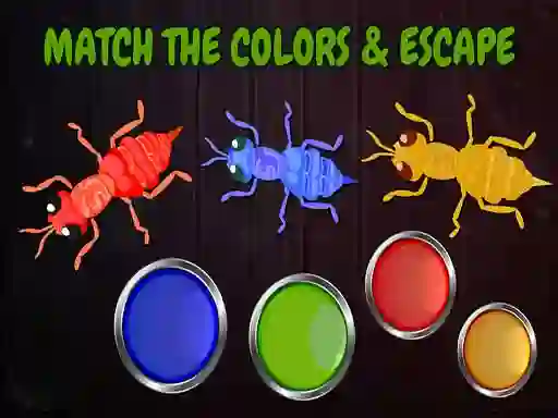 Trò chơi Ants trực tuyến