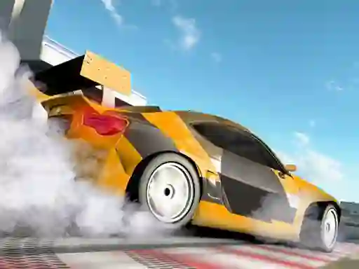 Trò chơi Drift Master trực tuyến