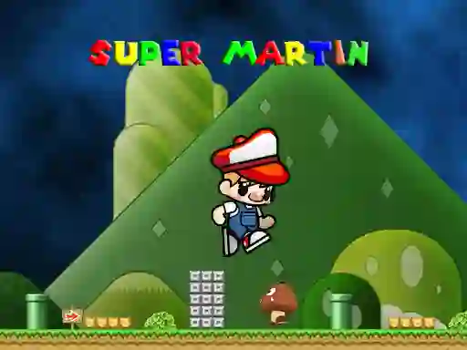Trò chơi Super Martin Princess In Trouble trực tuyến