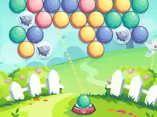 Trò chơi Ping Pong Shooter trực tuyến