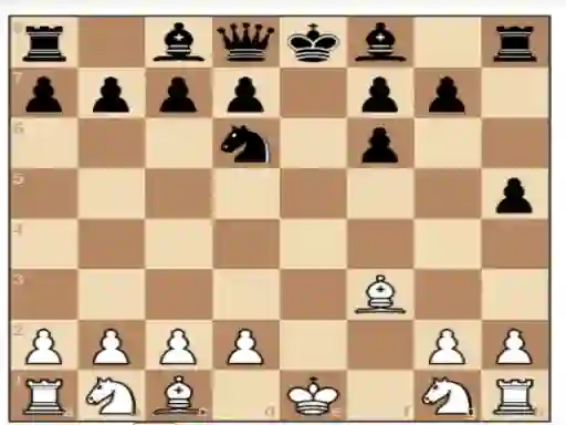 Trò chơi AI Chess Master trực tuyến