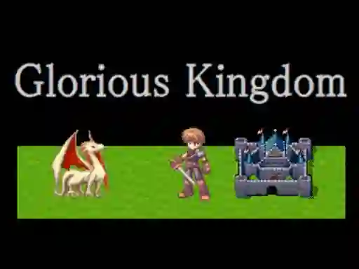Trò chơi Glorious Kingdom trực tuyến
